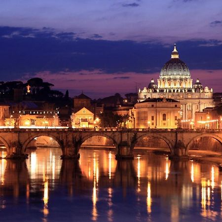 La Casetta Del Vaticano 로마 외부 사진