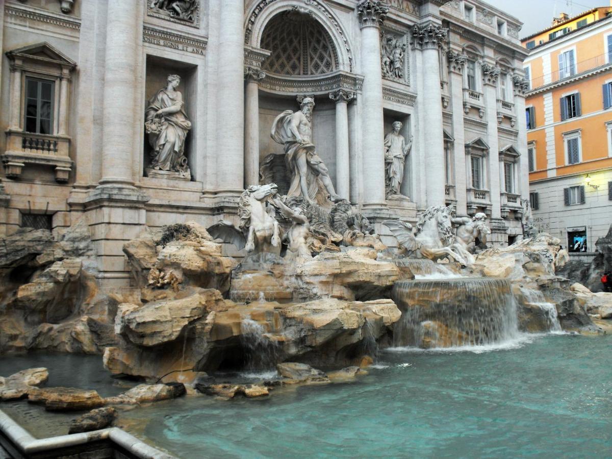 La Casetta Del Vaticano 로마 외부 사진